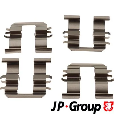 Accessory Kit, disc brake pad